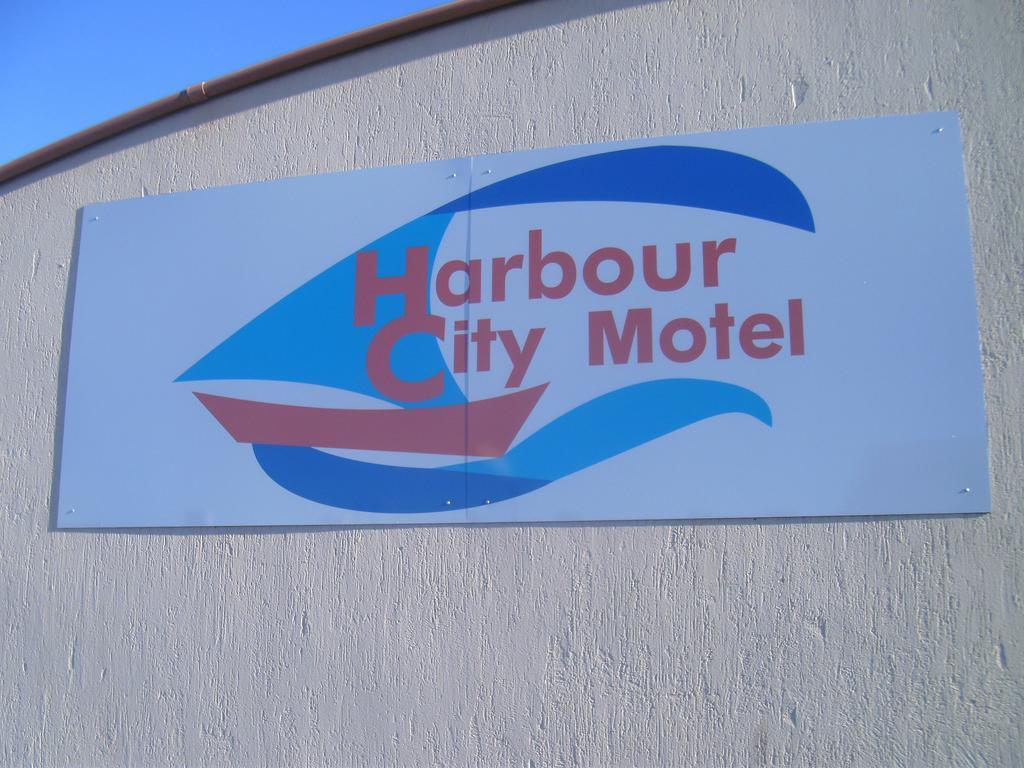 Harbour City Motel Gladstone Exterior foto
