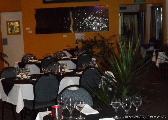 Harbour City Motel Gladstone Restaurante foto